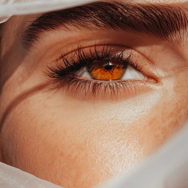 خدمات مژه و ابرو